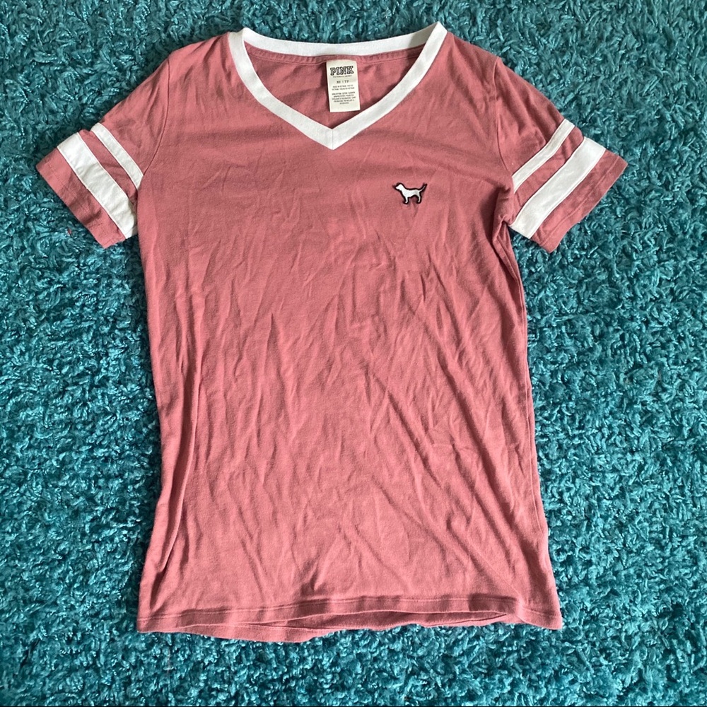 PINK VS TOP